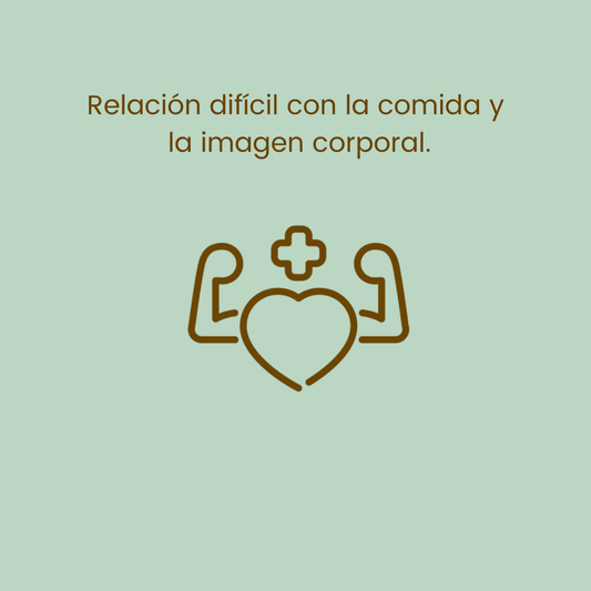 Trastornos de la alimentación