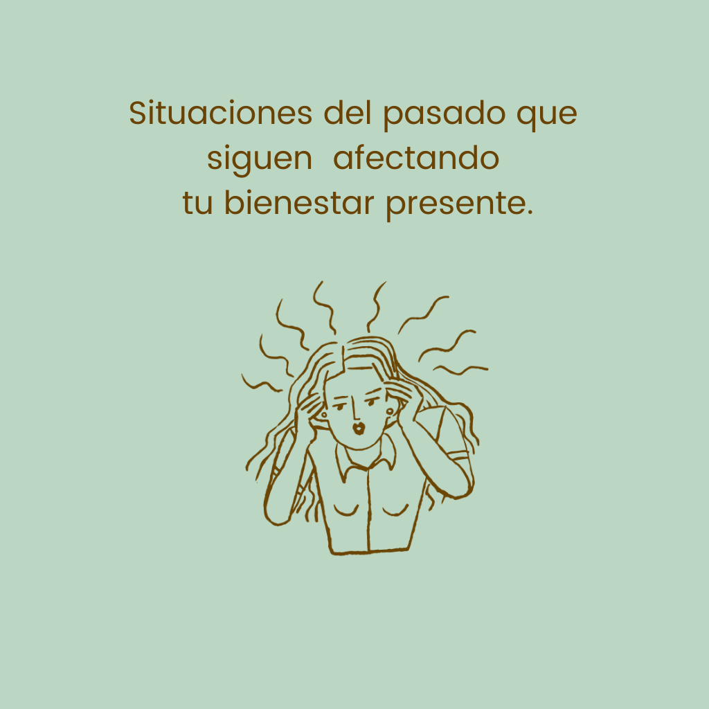 Traumas y experiencias difíciles