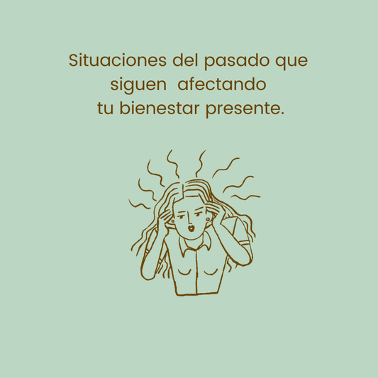 Traumas y experiencias difíciles